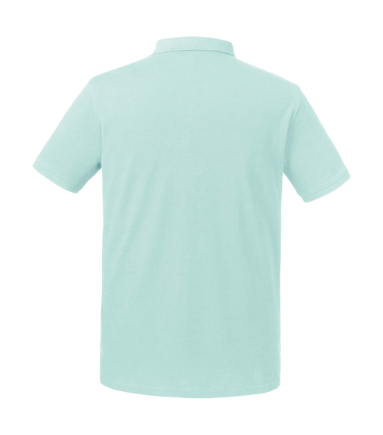 Men`s Pure Organic Polo