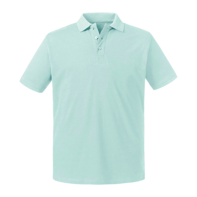 Men`s Pure Organic Polo