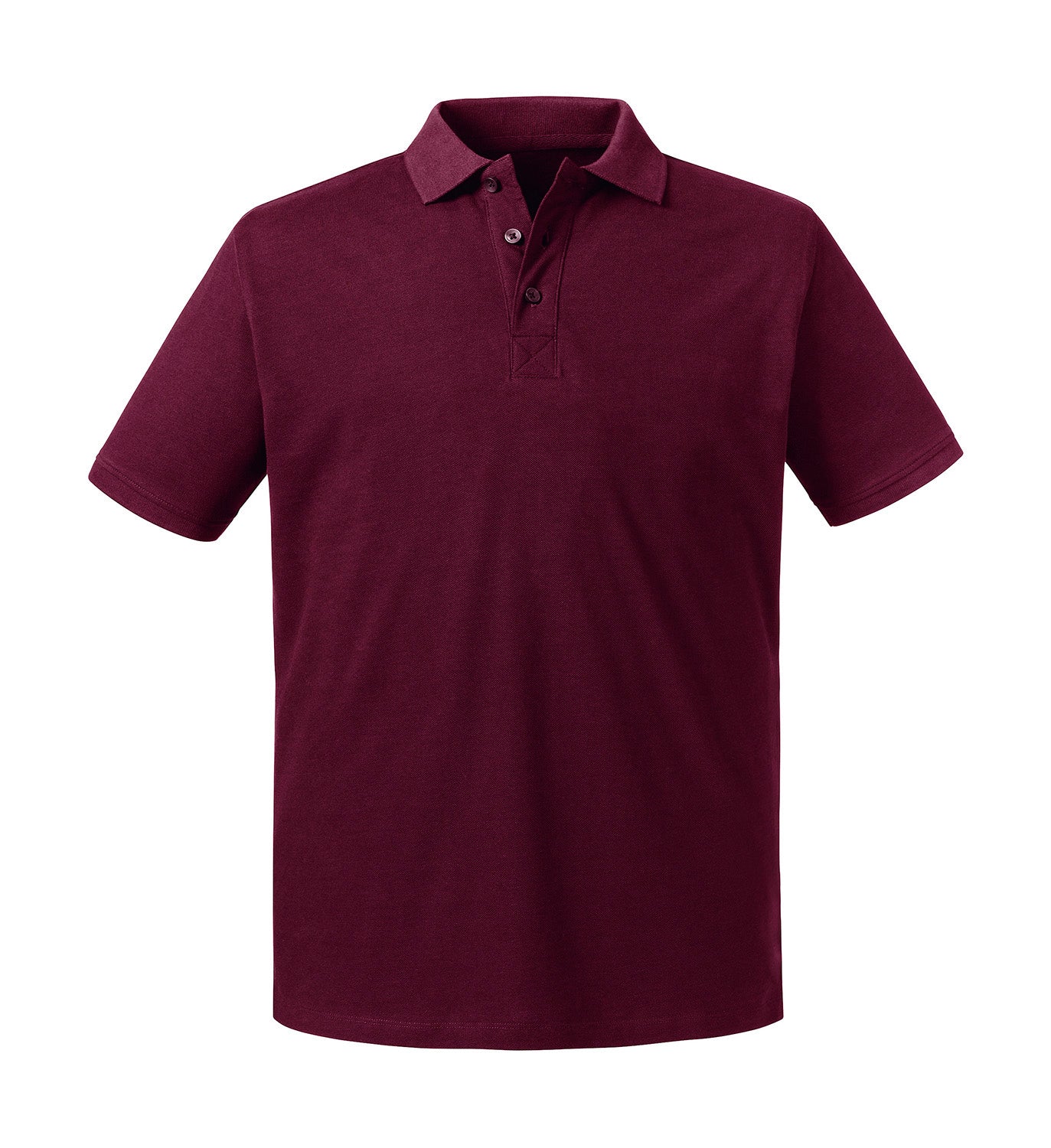 Men`s Pure Organic Polo