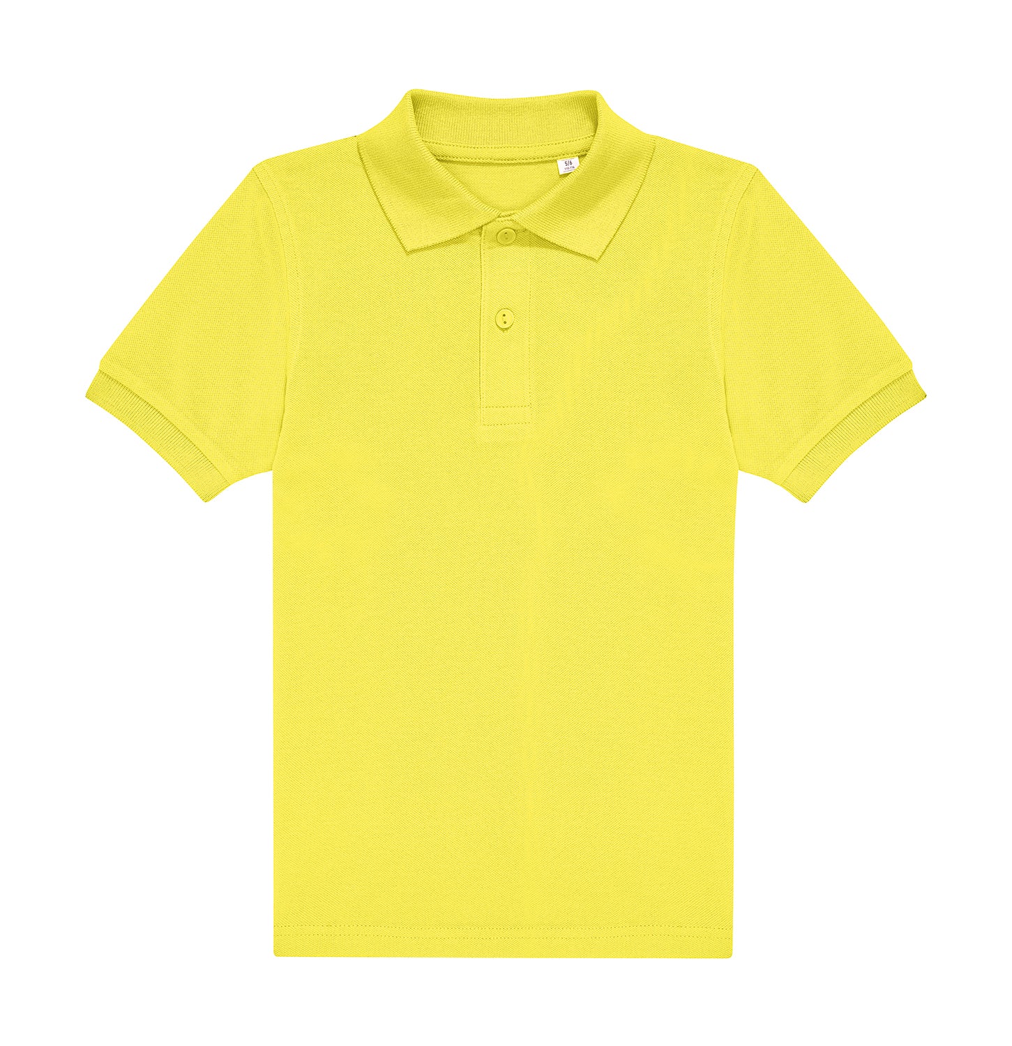 B&C BE INSPIRED Kids My Polo 180 Yksi väri