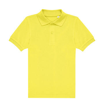 B&C BE INSPIRED Kids My Polo 180 Yksi väri
