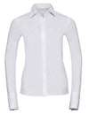 Russell Collection Ladies´ L/S Ultimate Stretch Shirt -R-960F-0