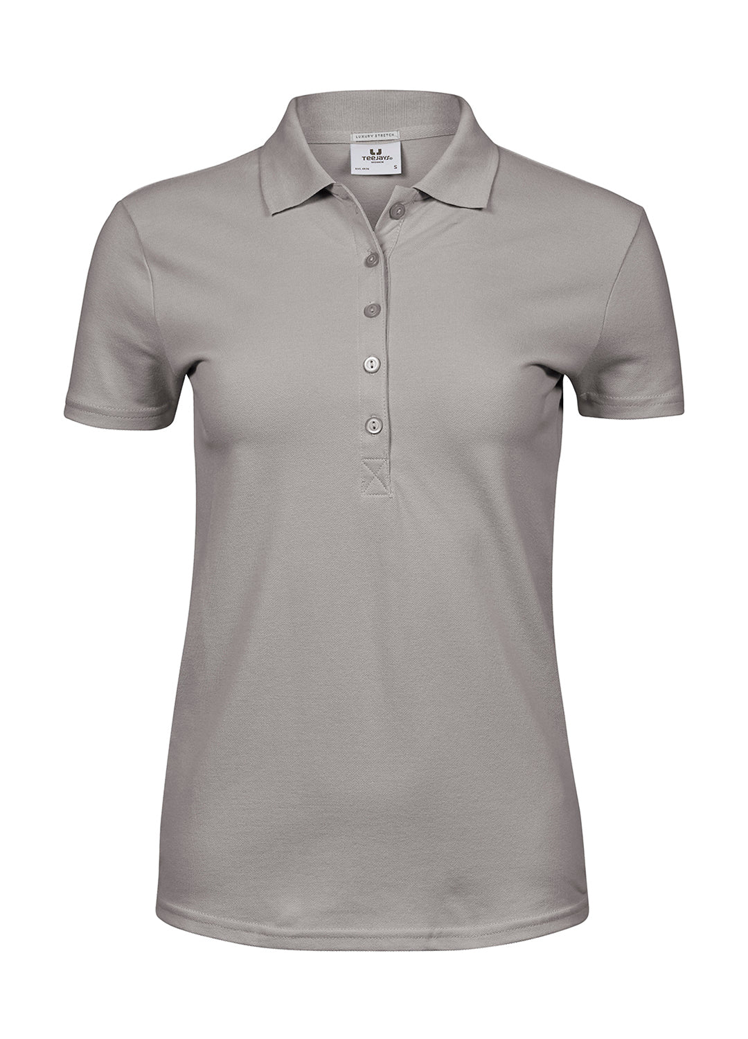 Ladies` Luxury Stretch Polo