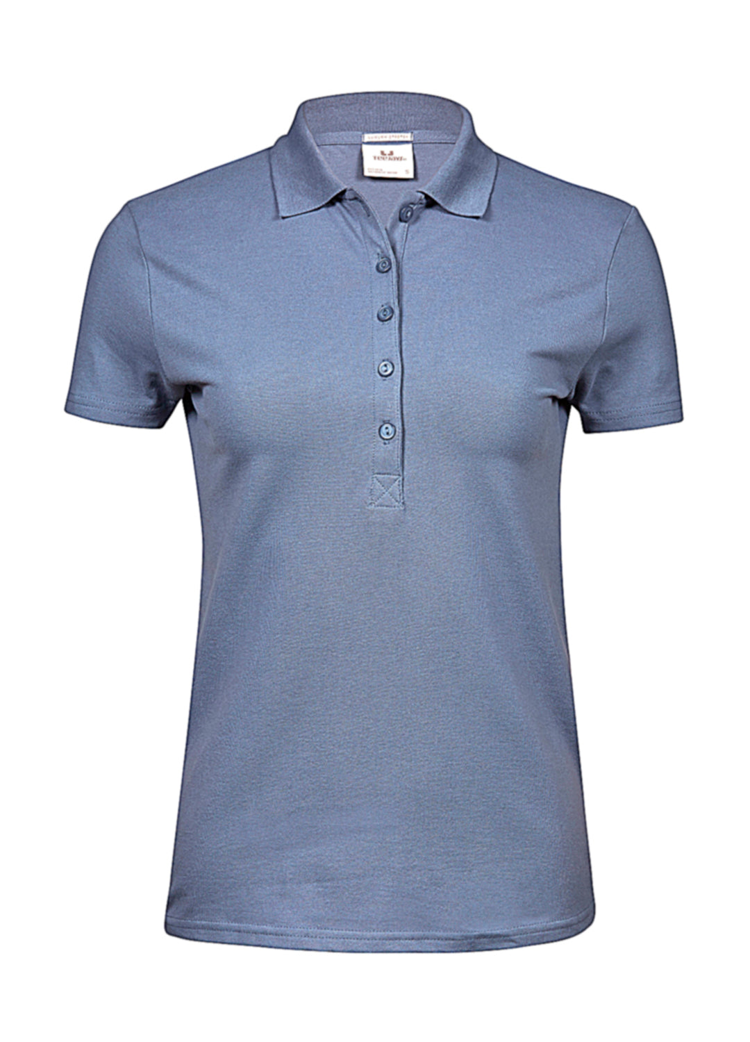 Ladies` Luxury Stretch Polo