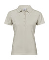 Ladies` Luxury Stretch Polo