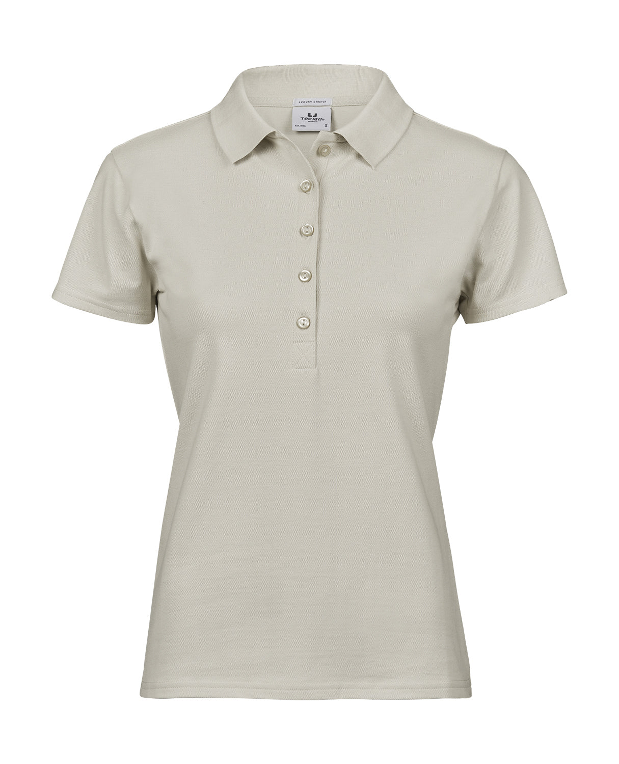 Ladies` Luxury Stretch Polo