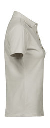 Ladies` Luxury Stretch Polo