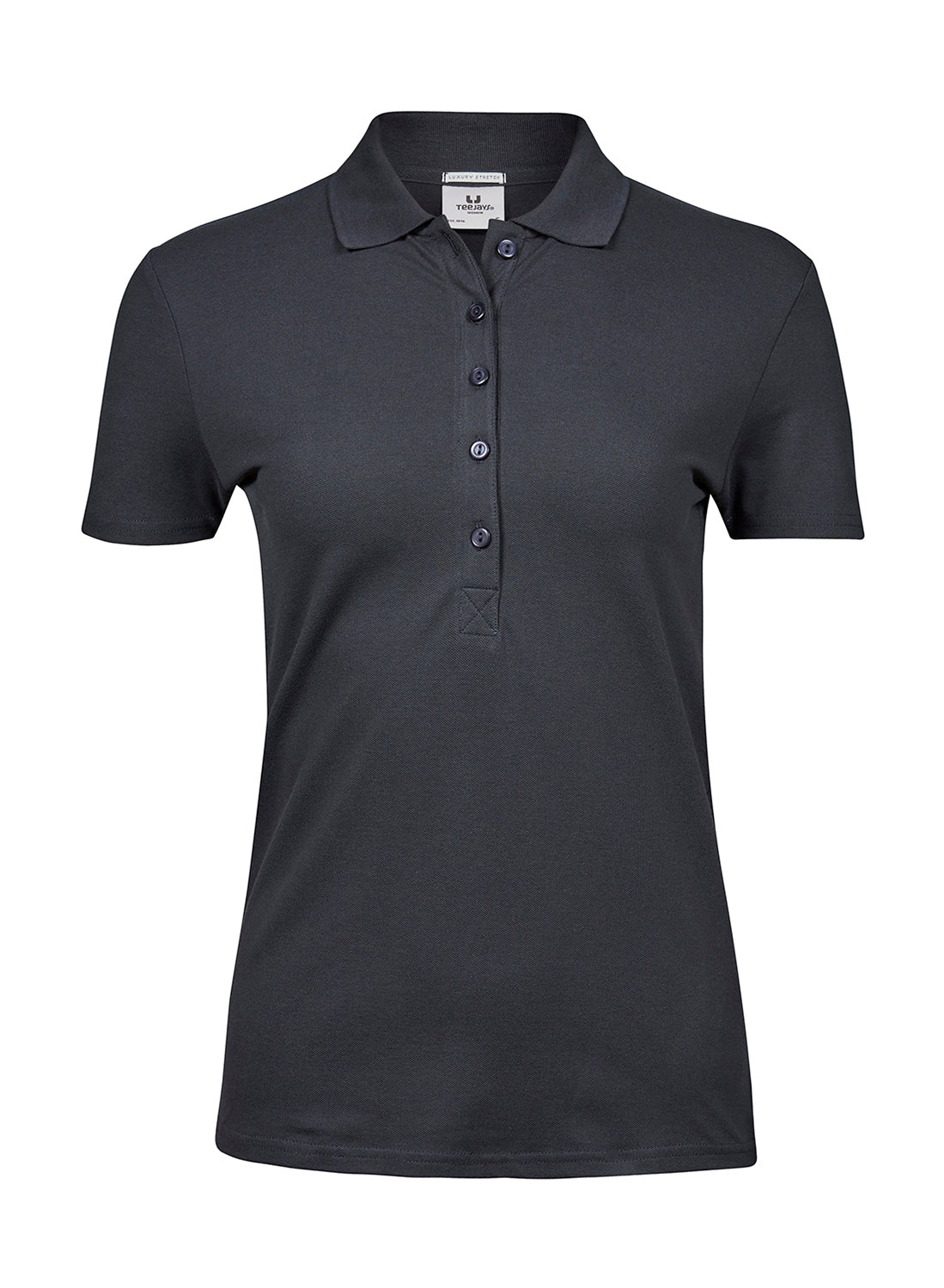 Ladies` Luxury Stretch Polo
