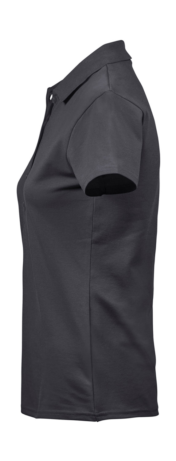 Ladies` Luxury Stretch Polo