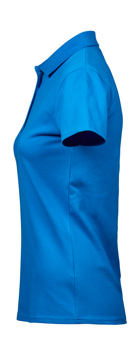 Ladies` Luxury Stretch Polo