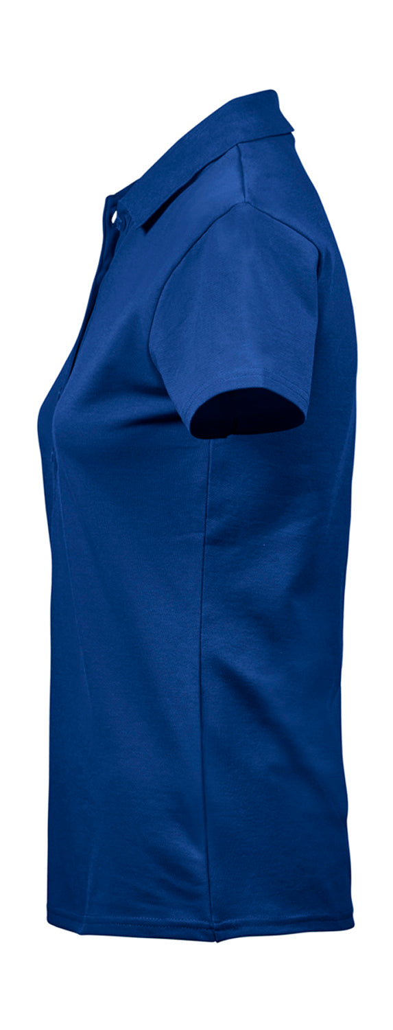 Ladies` Luxury Stretch Polo
