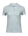 Ladies` Luxury Stretch Polo