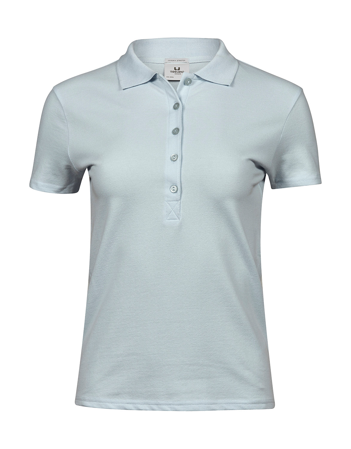 Ladies` Luxury Stretch Polo