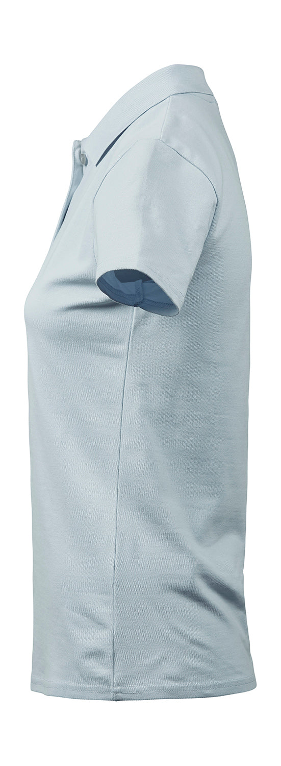Ladies` Luxury Stretch Polo