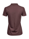 Ladies` Luxury Stretch Polo