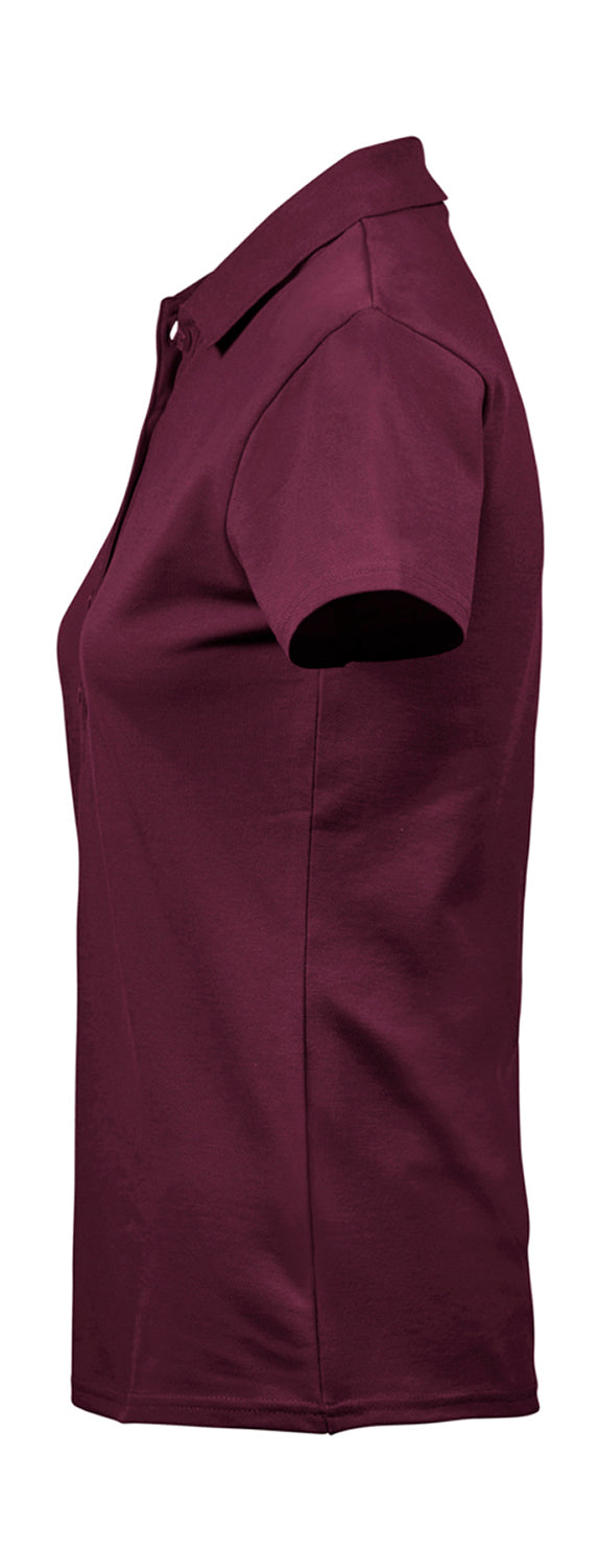 Ladies` Luxury Stretch Polo