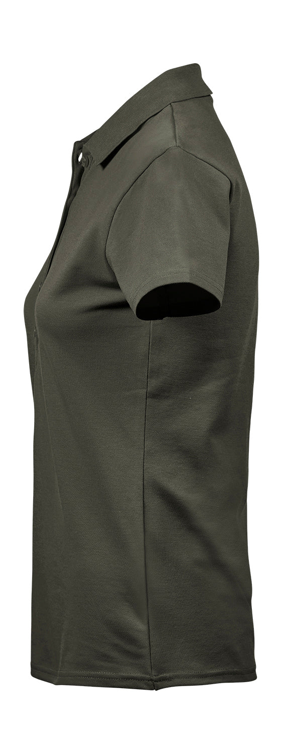 Ladies` Luxury Stretch Polo