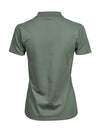Ladies` Luxury Stretch Polo