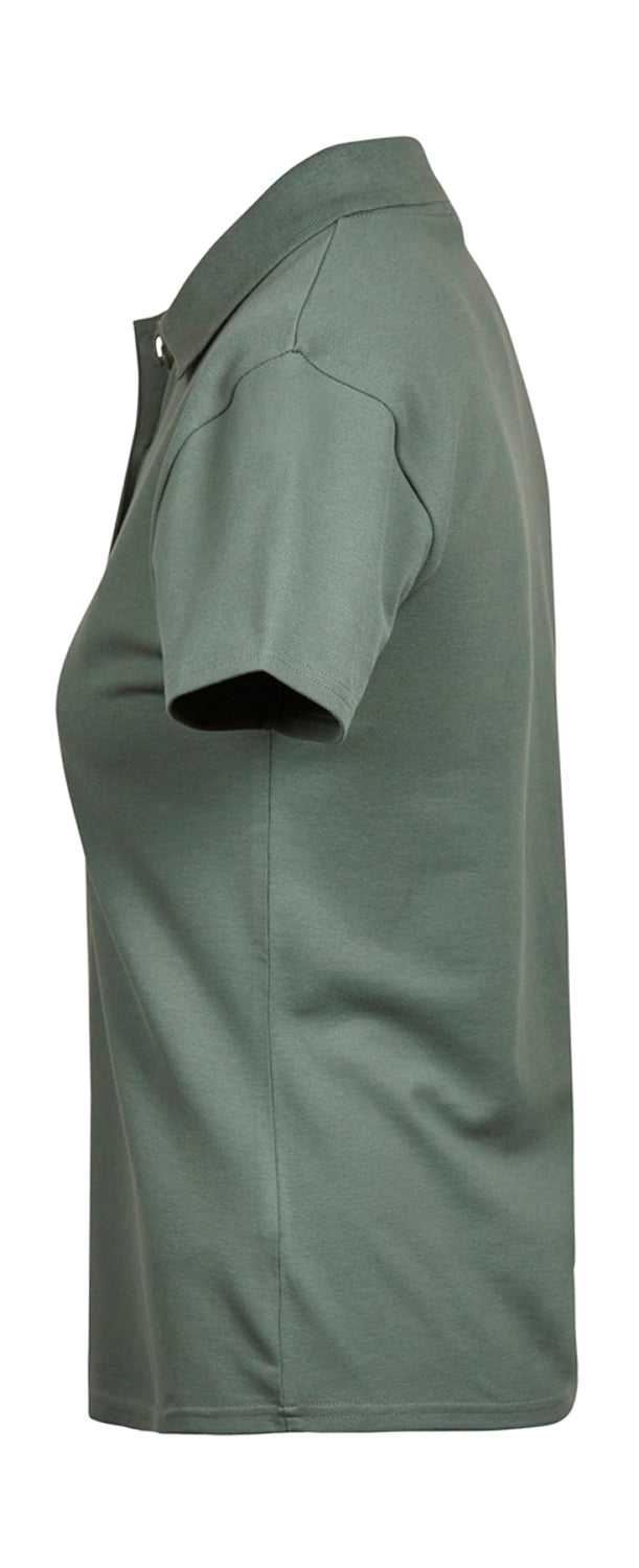 Ladies` Luxury Stretch Polo