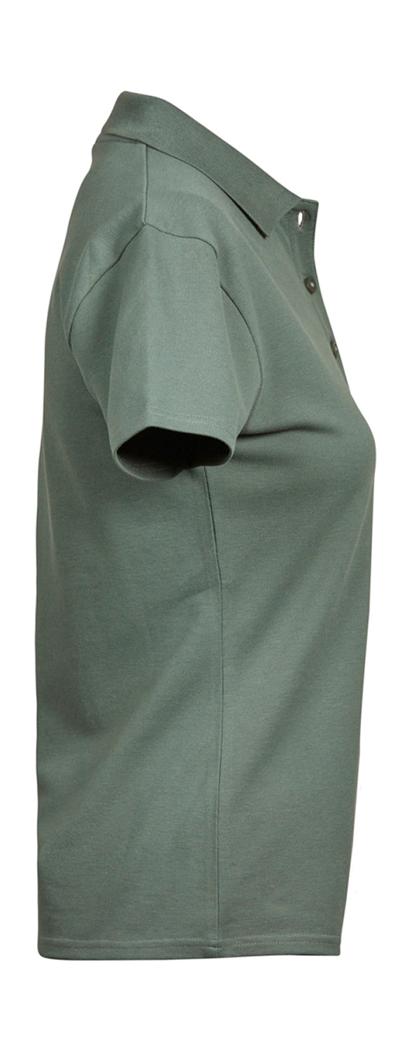 Ladies` Luxury Stretch Polo