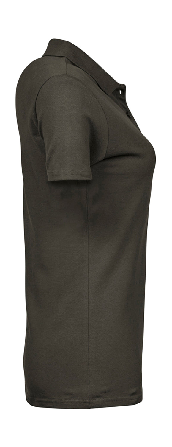 Ladies` Luxury Stretch Polo