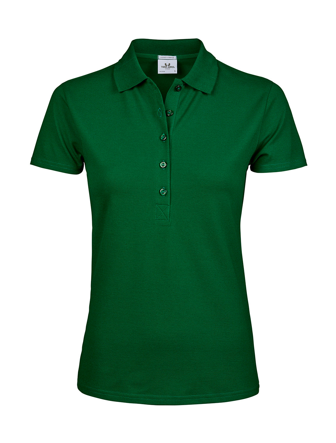 Ladies` Luxury Stretch Polo