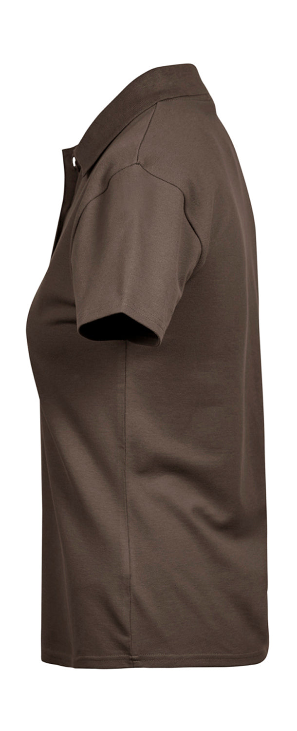 Ladies` Luxury Stretch Polo