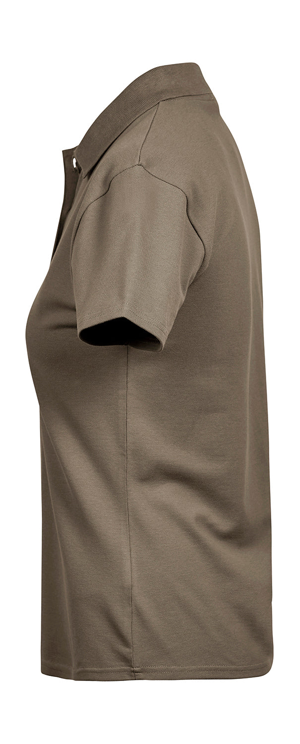 Ladies` Luxury Stretch Polo