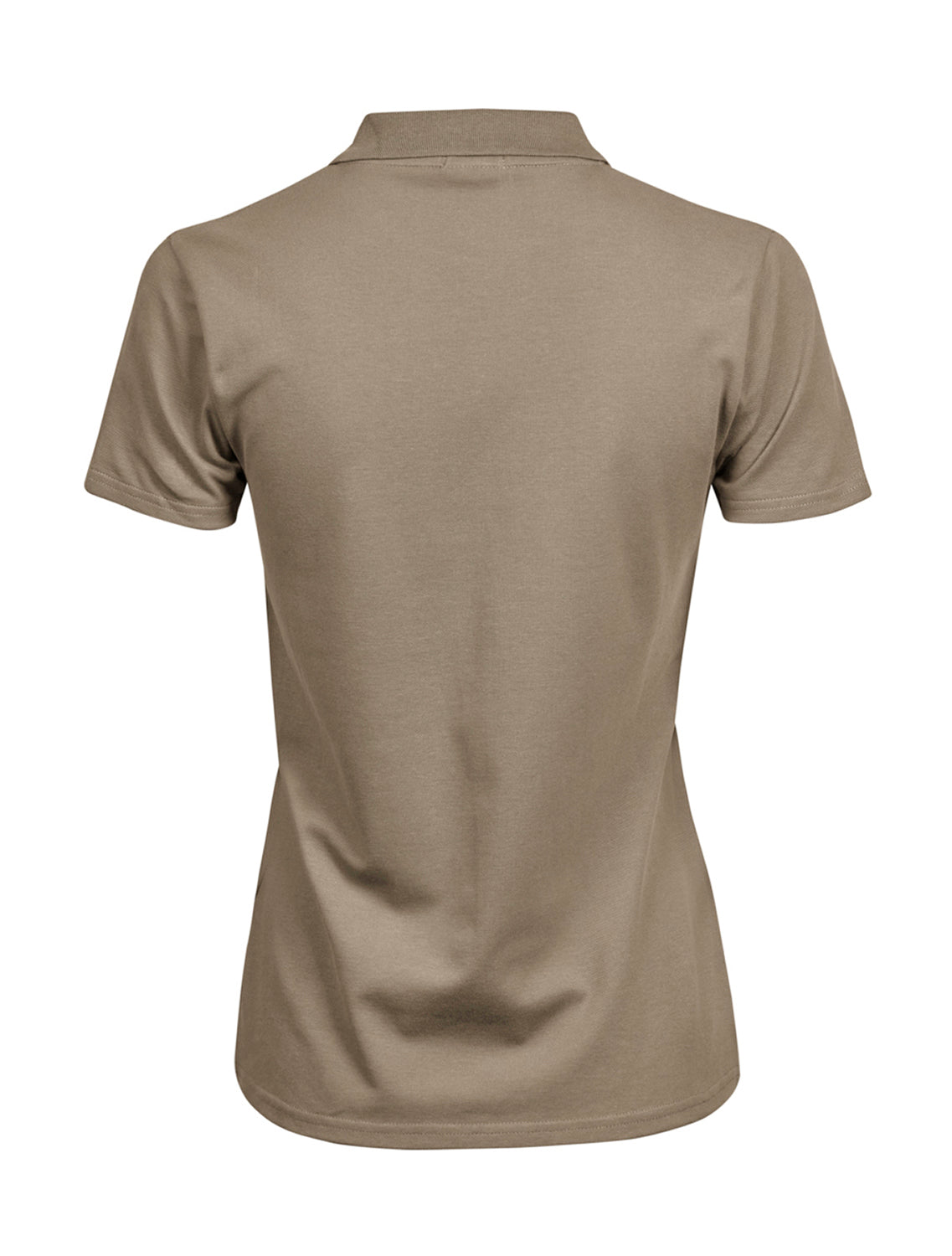 Ladies` Luxury Stretch Polo