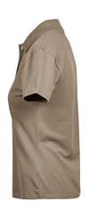 Ladies` Luxury Stretch Polo