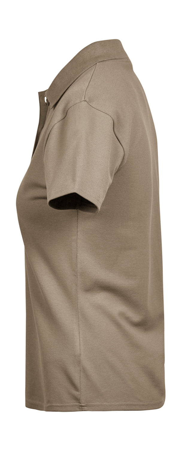 Ladies` Luxury Stretch Polo