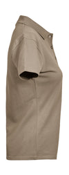 Ladies` Luxury Stretch Polo