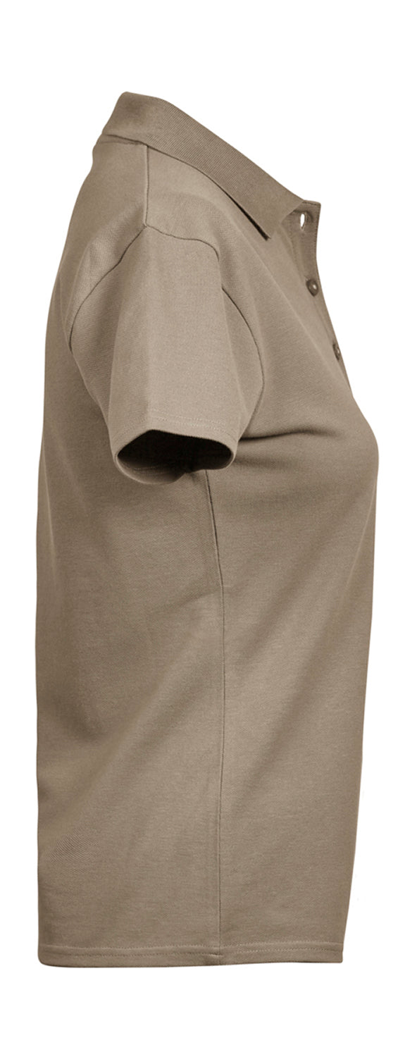 Ladies` Luxury Stretch Polo