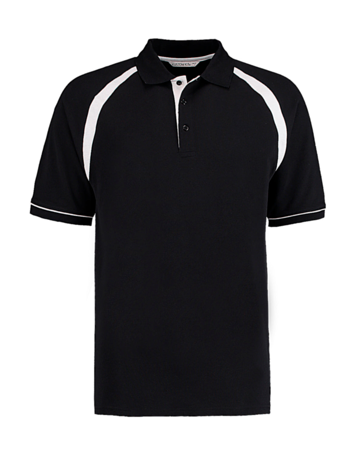 Kustom Kit Classic Fit Oak Hill Polo