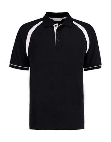 Kustom Kit Classic Fit Oak Hill Polo