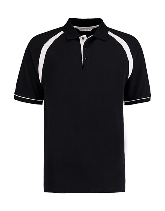 Kustom Kit Classic Fit Oak Hill Polo
