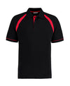 Kustom Kit Classic Fit Oak Hill Polo