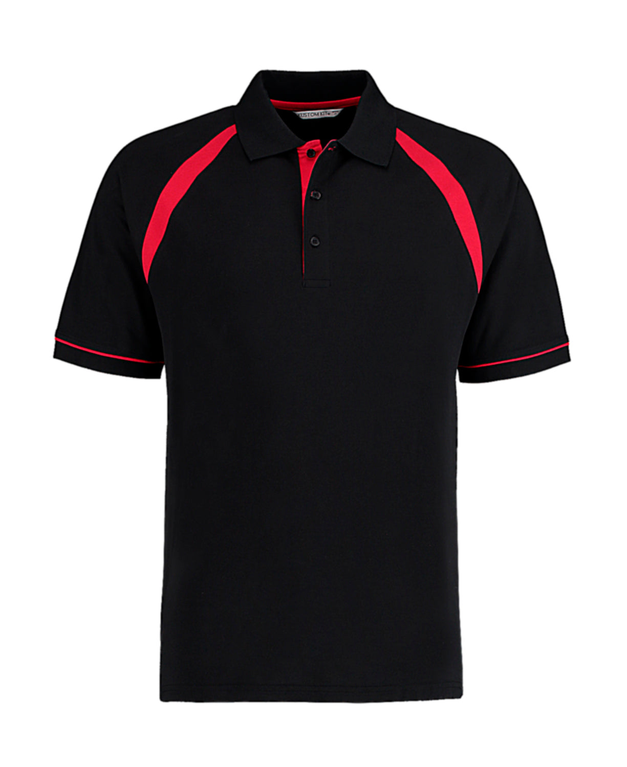 Kustom Kit Classic Fit Oak Hill Polo