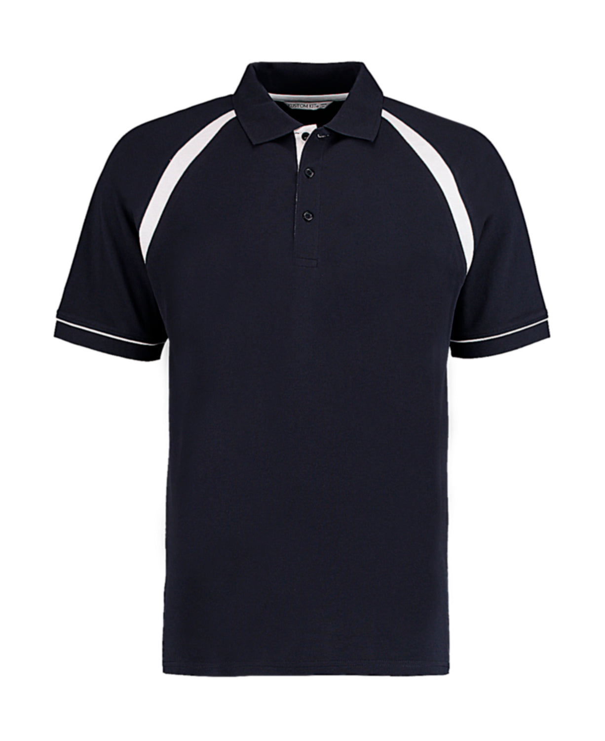 Kustom Kit Classic Fit Oak Hill Polo