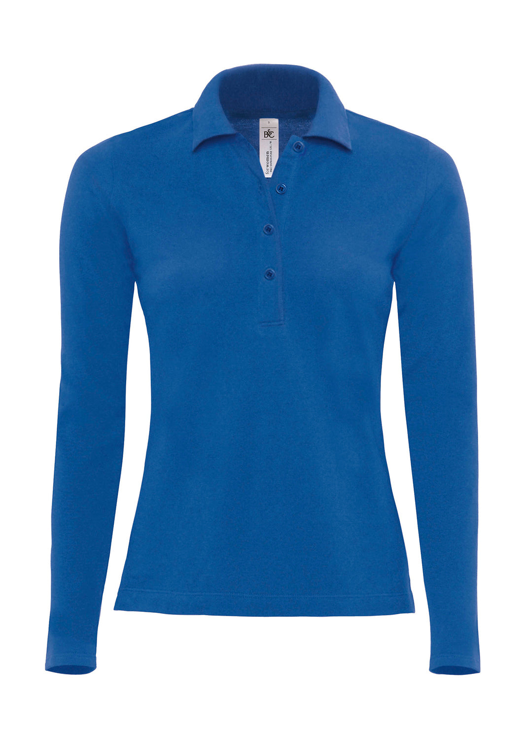 Safran Pure LSL/women Polo