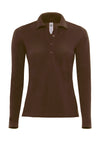 Safran Pure LSL/women Polo