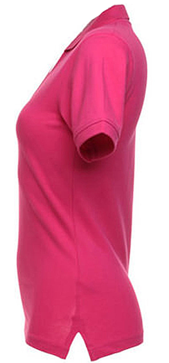 Kustom Kit Regular Fit Comfortec® V Neck Polo