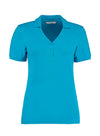 Kustom Kit Regular Fit Comfortec® V Neck Polo