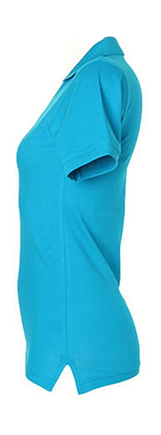 Kustom Kit Regular Fit Comfortec® V Neck Polo