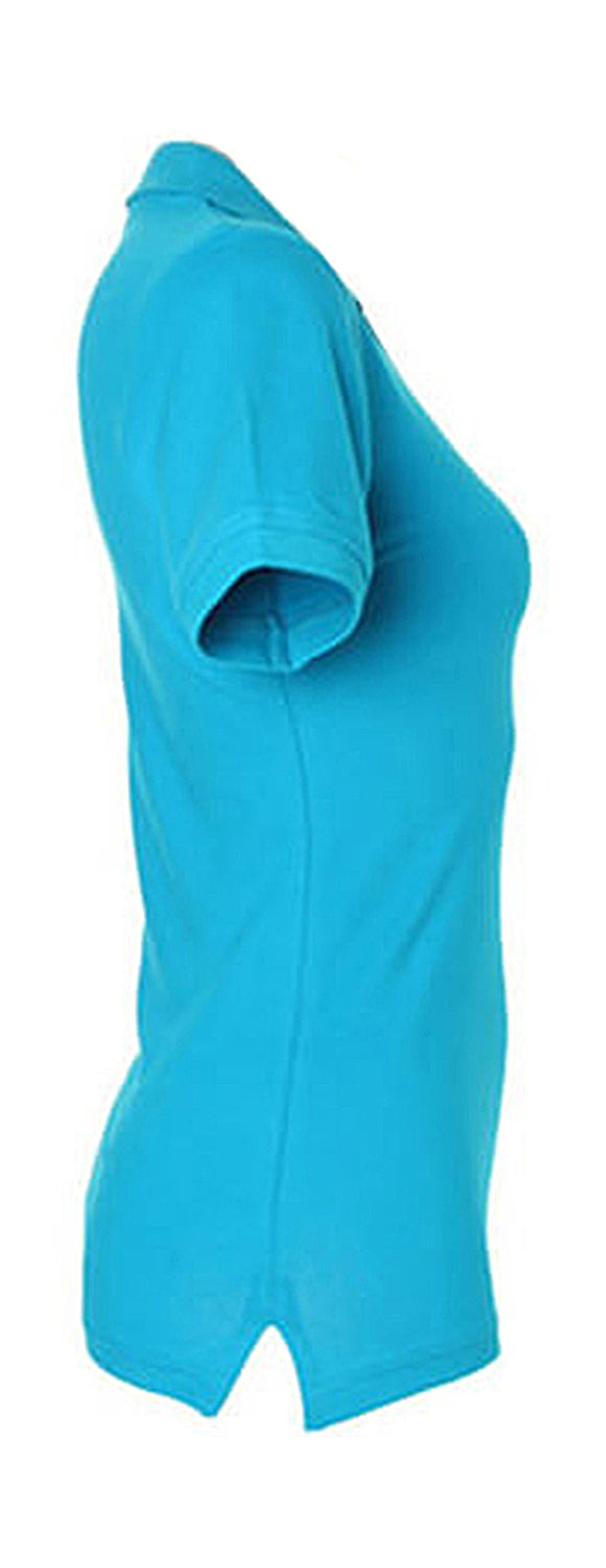 Kustom Kit Regular Fit Comfortec® V Neck Polo