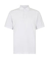 Kustom Kit Regular Fit Superwash® 60° Jersey Polo