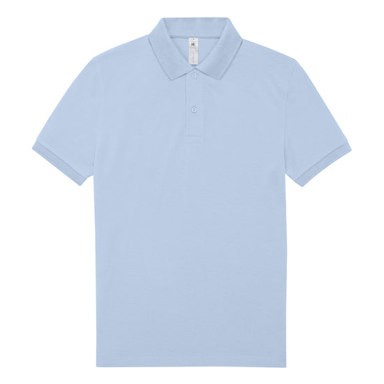 B&C BE INSPIRED My Polo 180 Yksi väri