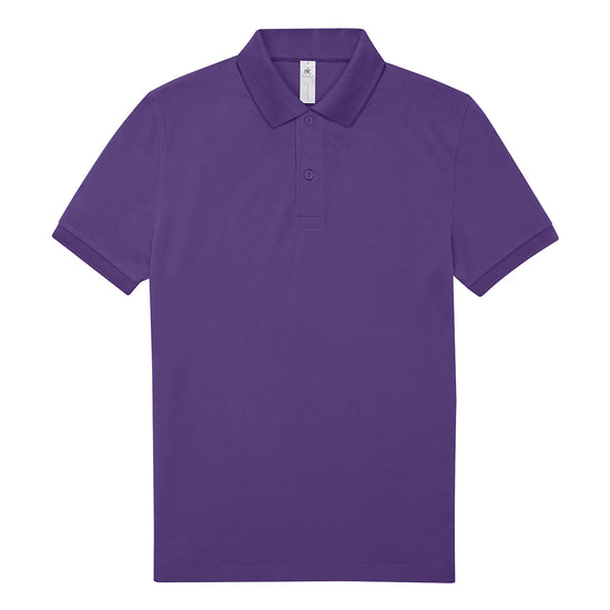 B&C BE INSPIRED My Polo 180 Yksi väri