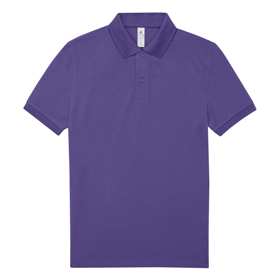 B&C BE INSPIRED My Polo 180 Yksi väri