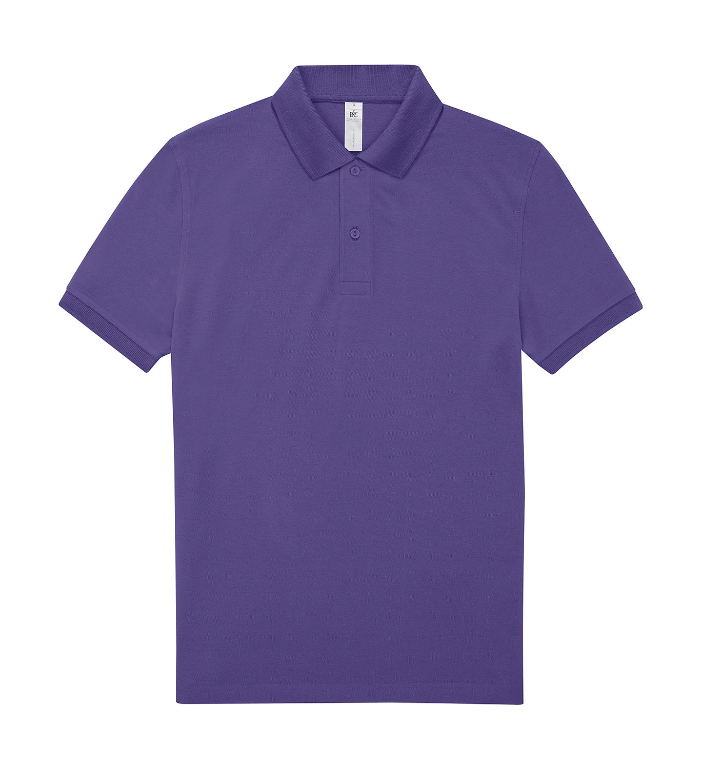 B&C BE INSPIRED My Polo 180 Yksi väri